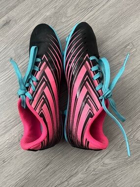 MITRE ELECTRON MSS GIRLS' SOCCER CLEATS Size 12